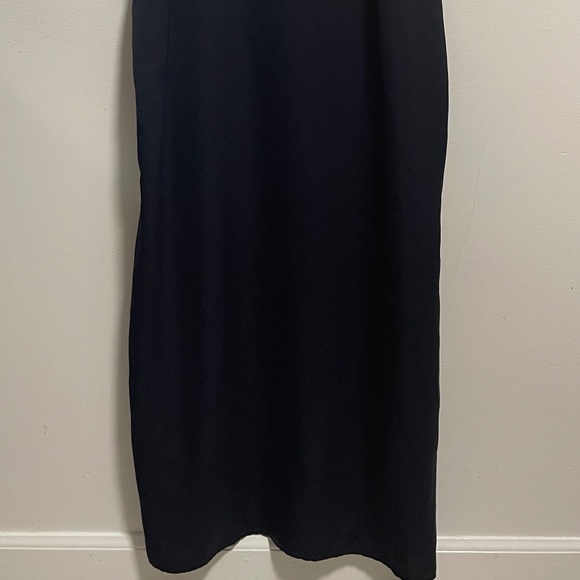 A New Day Satin Maxi Dress - Picture 2 of 4